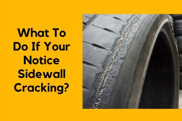 Is Tyre Sidewall Cracking Dangerous? Best Online Tyre Shop